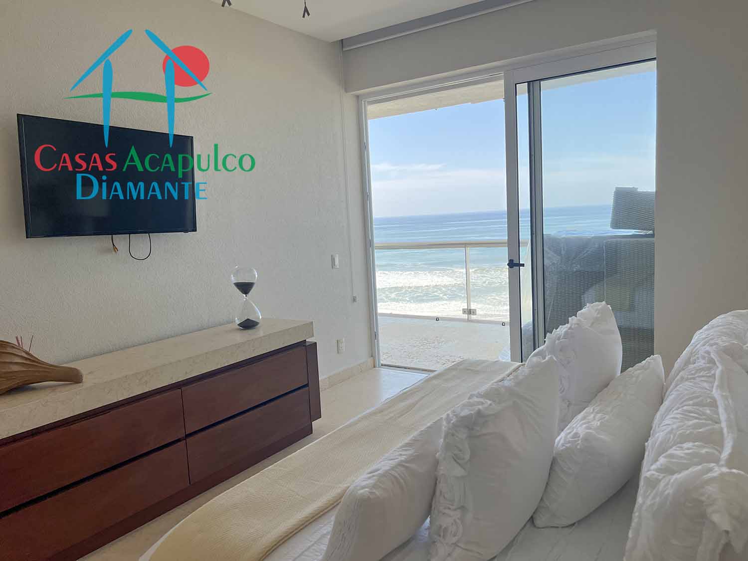 Playamar Tres Cantos T4 801 - Recámara principal 3